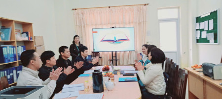 Thạc sĩ Bùi Thị Thu Thủy đã bảo vệ thành công đề tài nghiên cứu khoa học cấp Trường
