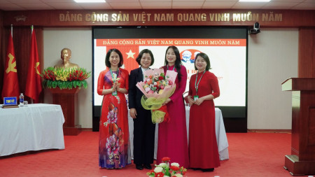 Đại hội Chi bộ 9 nhiệm kỳ 2025 – 2027