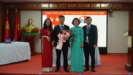 Đại hội Chi bộ 2 nhiệm kỳ 2025 – 2027