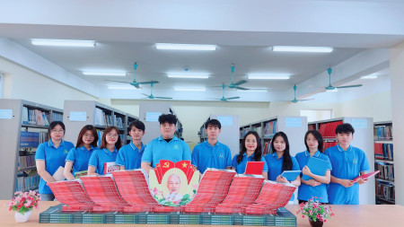 Hoạt động chào mừng Ngày Sách và Văn hóa đọc Việt Nam năm 2025